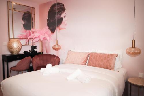 Glam's Hotel, Paris (Foto 4)