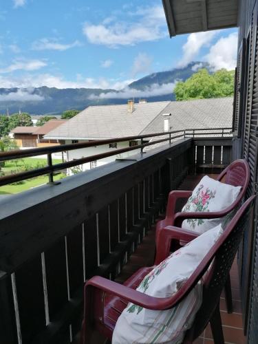 Ferienwohnung "Josefine und Ihr Kavalier" in Kundl