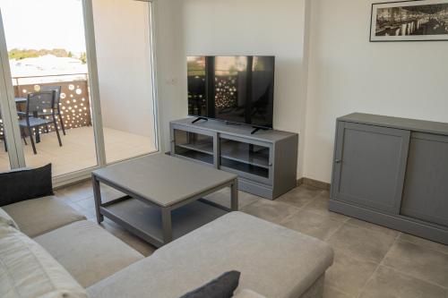 Sete Apt 2pers, terrasse et parking, Sète (zdjęcie 6)