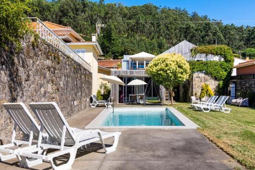 Casa Da Vovó São gîte à louer Lovelhe