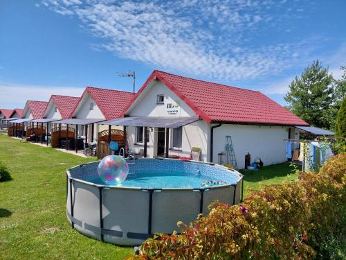 One-Bedroom Bungalow