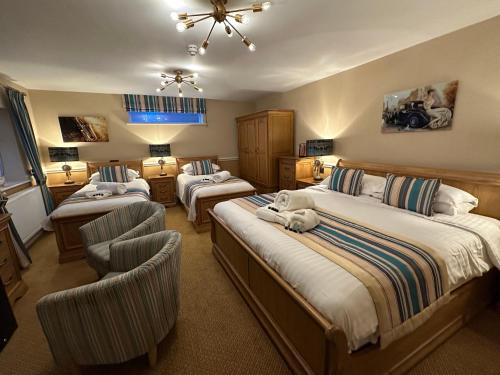 Chester House Guest House, Shropshire