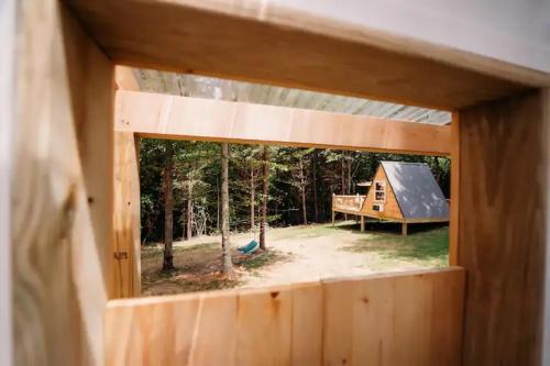 Black Creek Glamping near Brimstone in Huntsville, USA