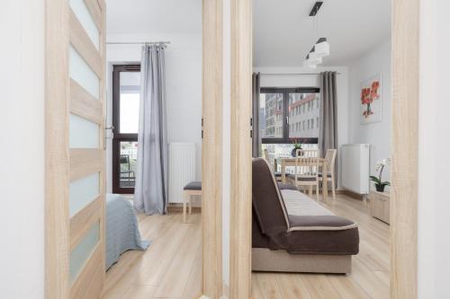 Apartments Warsaw CityLink by Renters - main image