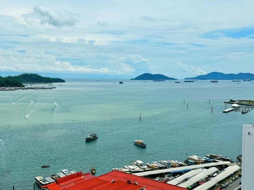 The Shore Kota Kinabalu City View The Shore Kota Kinabalu City View