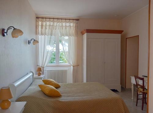 Ferme de chez Piché chambre d'hôte Dompierre-sur-Charente