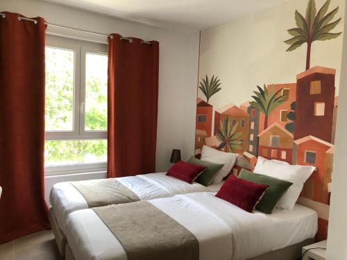 MGH Massilia Green House Hotel de charme Les Goudes