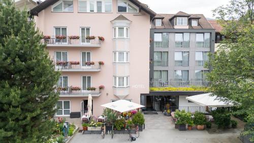 Hotel Mondschein in Sterzing