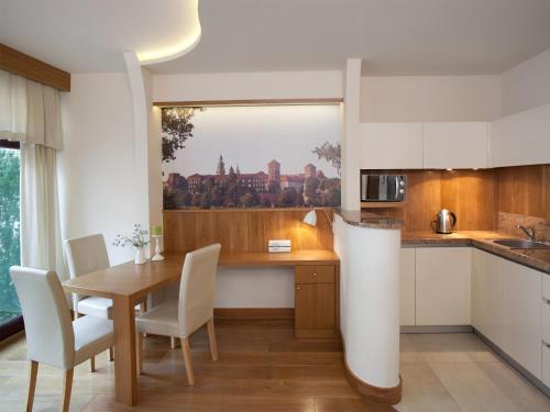 Parkside Apartments Old Town, Cracovia (foto 5)