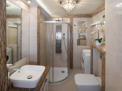 Parkside Apartments Old Town, Cracovia (foto 7)