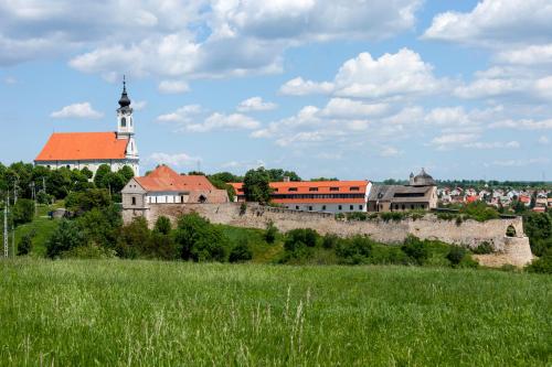 Hotel in Pécsvárad