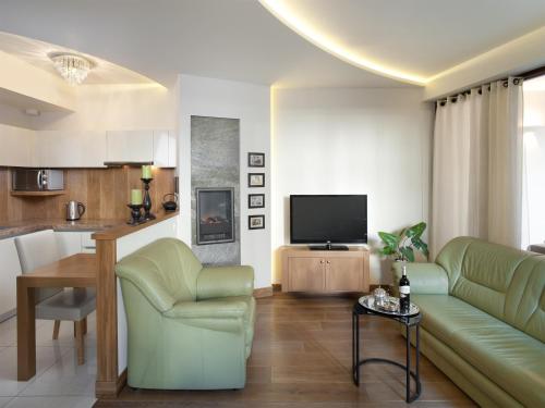 Parkside Apartments Old Town, Cracovia (foto 8)