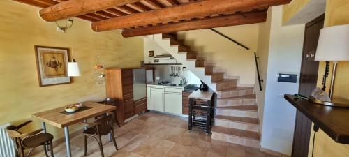Iekārtas, Ferienhaus "Casa Oleandro" in Fratte Rosa, Italien in Fratte Rosa