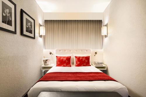 1 twin bed