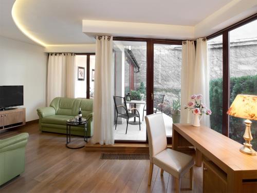Parkside Apartments Old Town, Cracovia (foto 10)