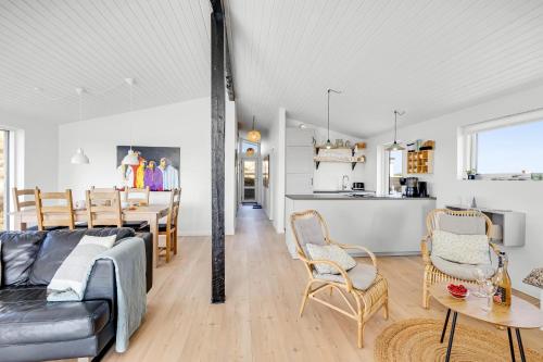 Exterior view, Lovely Holiday Home With Outdoor Sauna - 1025 in Klegod