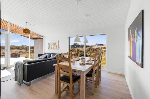 Exterior view, Lovely Holiday Home With Outdoor Sauna - 1025 in Klegod