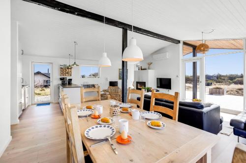 Exterior view, Lovely Holiday Home With Outdoor Sauna - 1025 in Klegod