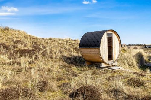 Exterior view, Lovely Holiday Home With Outdoor Sauna - 1025 in Klegod