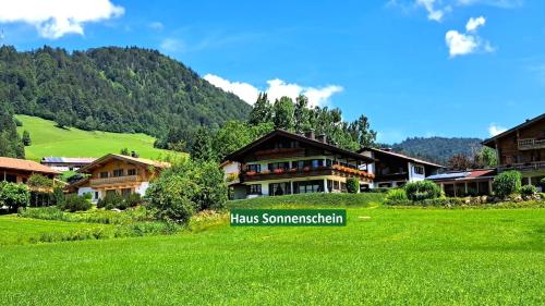Ferienwohnung Rosendahl in Reit im Winkl, Deutschland