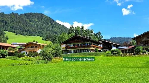 Ferienwohnung Rosendahl in Reit im Winkl, Deutschland