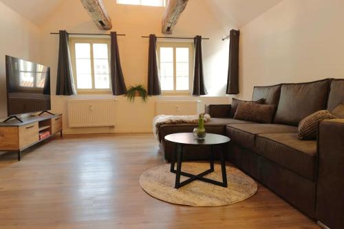 Wohnung direkt in Altstadtlage, Celle
