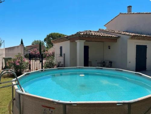 L'Escapade villa de charme dans le Luberon