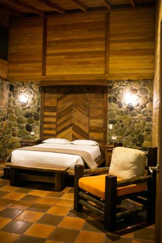 1 king bed