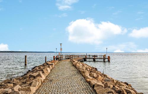 A szálláshely kívülről, Nice Apartment In Klink With Wifi in Klink