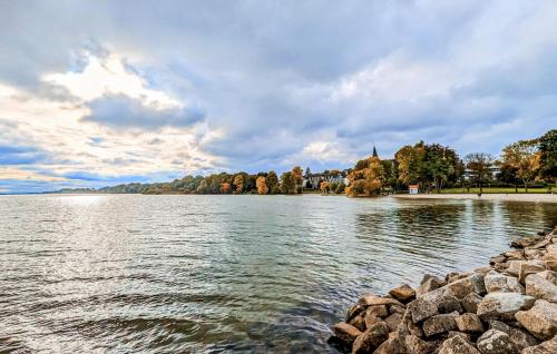 外部景觀, 1 Bedroom Lovely Apartment In Klink in 克林克