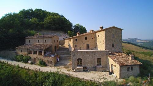 Borgo Storico Cisterna - Hotel - Macerata Feltria