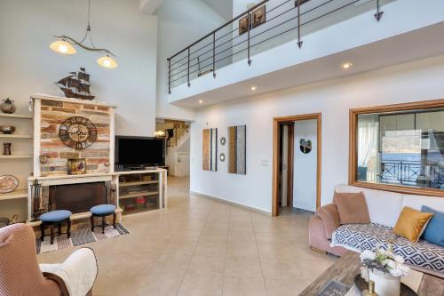 Costa e Mare Sitia, by Comfortbnb in Sitia