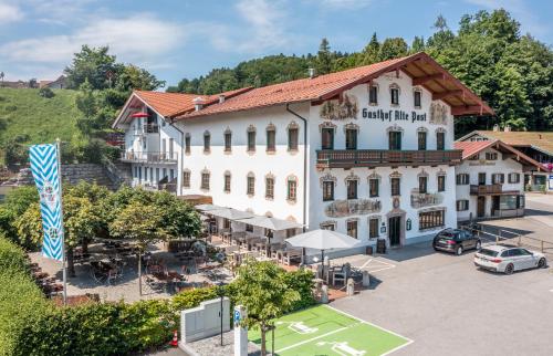 Hotel Alte Post in Siegsdorf, Deutschland