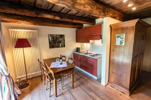 Wine & Art Relais Vallombrosa in Croglio