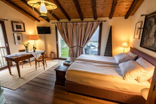 Book the Junior Suite with Terrace Junior Suite with Terrace