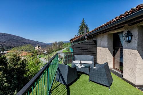 Wine & Art Relais Vallombrosa in Croglio