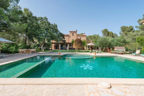 NEW!Villa SESPIGA