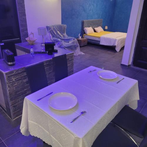 Burj chambre in Ngaparou