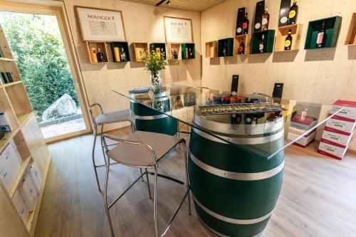 Wine & Art Relais Vallombrosa in Croglio