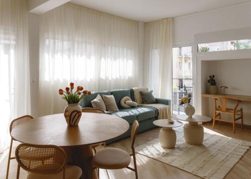 Urban Athéna Apartment,Pangrati, Atény