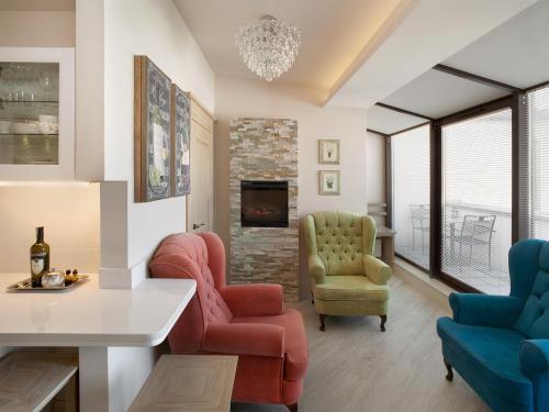 Parkside Apartments Old Town, Cracovia (foto 11)