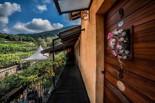 Wine & Art Relais Vallombrosa in Croglio