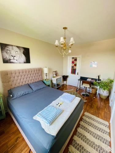 Cozy room 20 mins away from times square in North Bergen, Vereinigte Staaten von Amerika