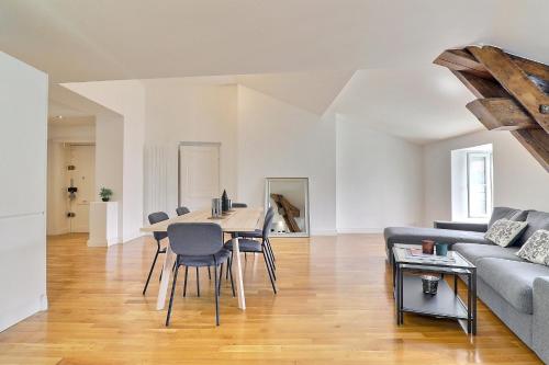 Appartement d'exception plein centre, Lyon (fotografie 2)