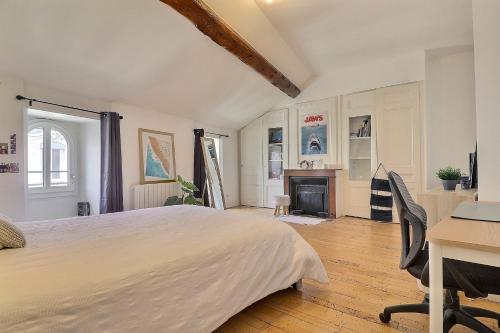 Appartement d'exception plein centre, Lyon (fotografie 4)