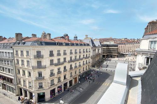 Appartement d'exception plein centre, Lyon (fotografie 6)