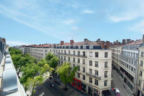 Appartement d'exception plein centre, Lyon (fotografie 7)