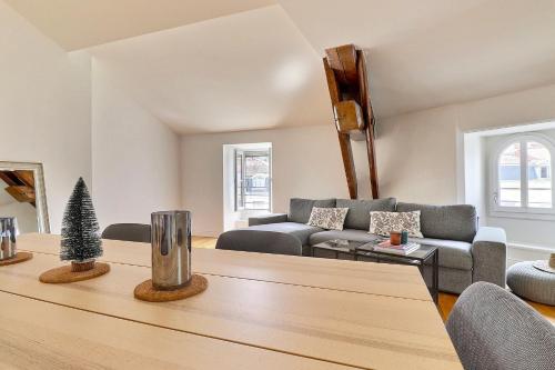 Appartement d'exception plein centre, Lyon (fotografie 8)