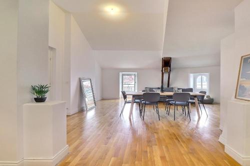 Appartement d'exception plein centre, Lyon (fotografie 9)