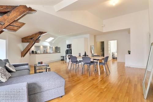 Appartement d'exception plein centre, Lyon (fotografie 10)